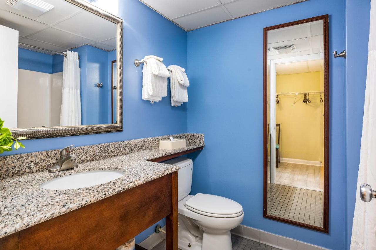 Cayman Suites Hotel Ocean City Eksteriør bilde