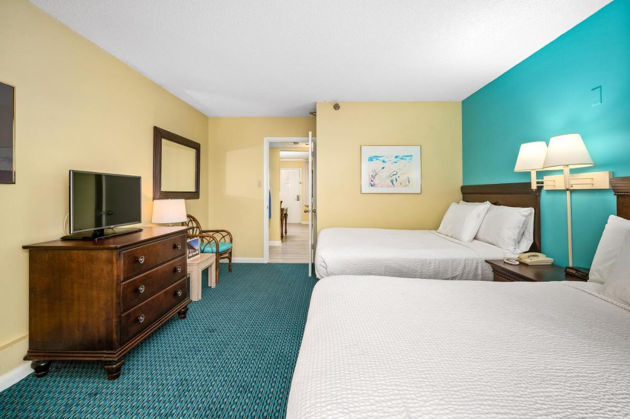 Cayman Suites Hotel Ocean City Eksteriør bilde