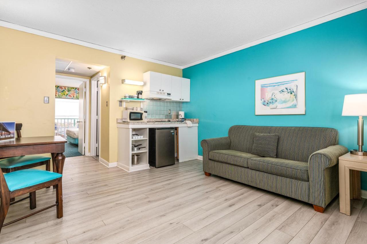 Cayman Suites Hotel Ocean City Eksteriør bilde