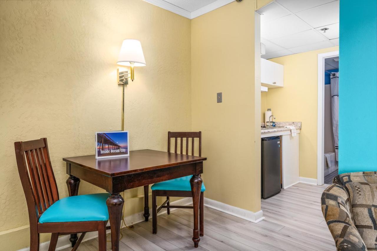 Cayman Suites Hotel Ocean City Eksteriør bilde