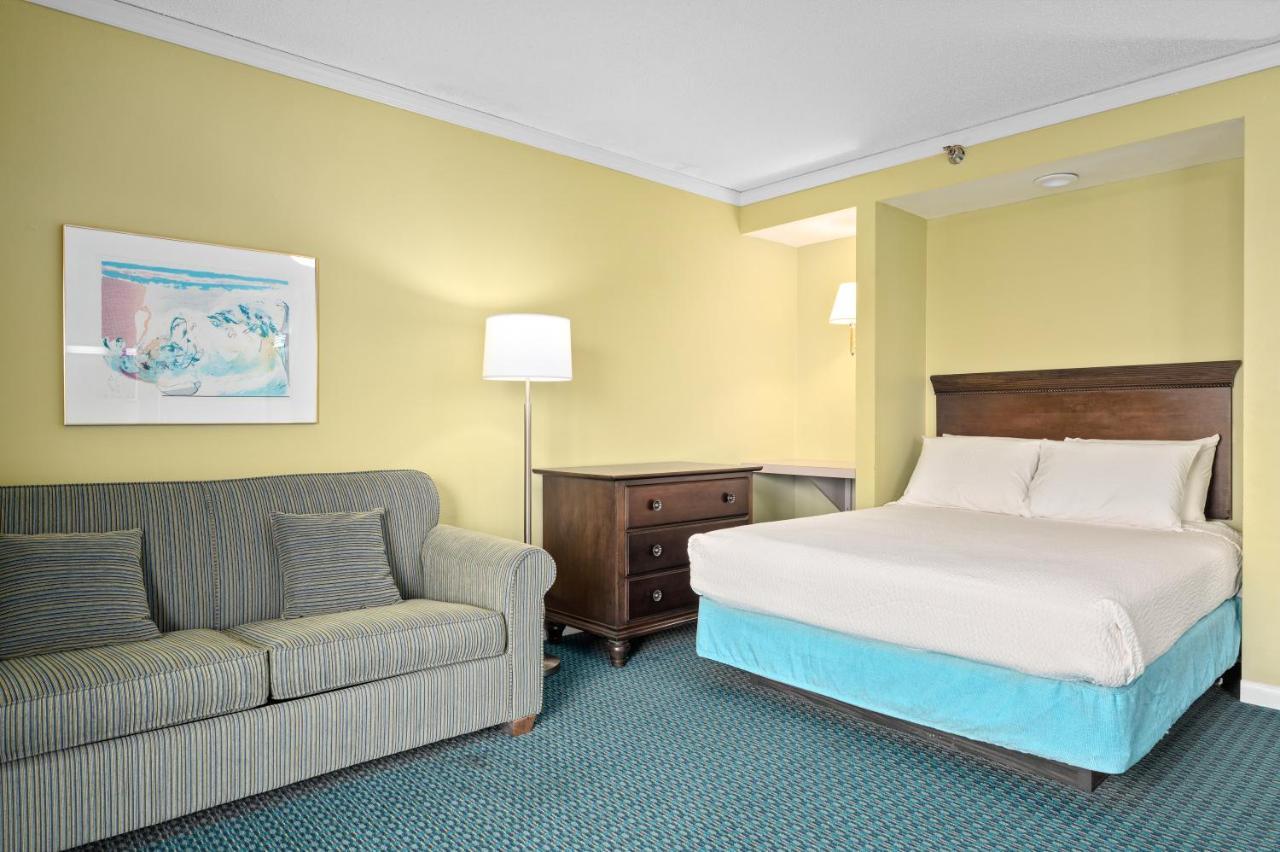 Cayman Suites Hotel Ocean City Eksteriør bilde