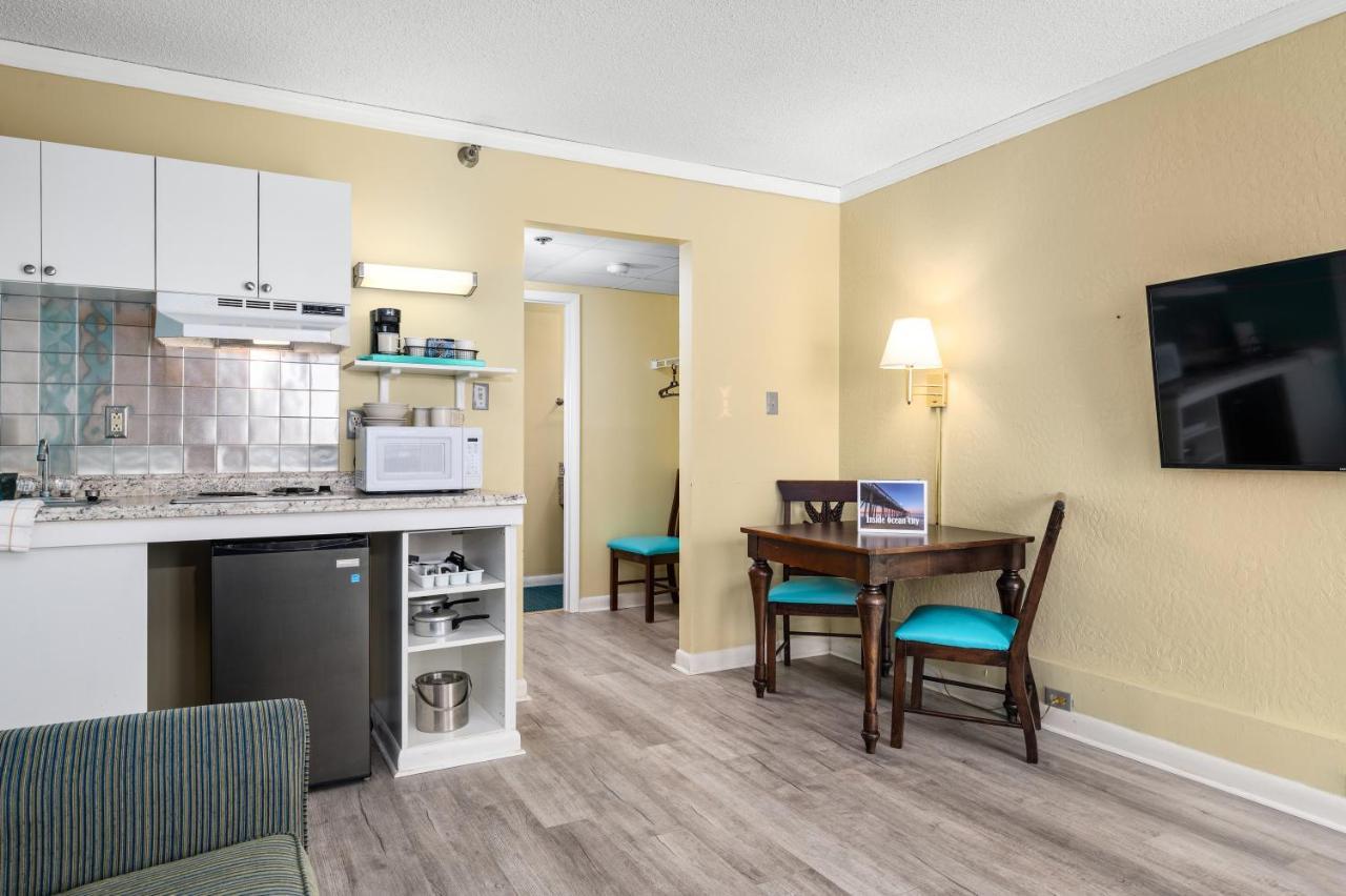 Cayman Suites Hotel Ocean City Eksteriør bilde