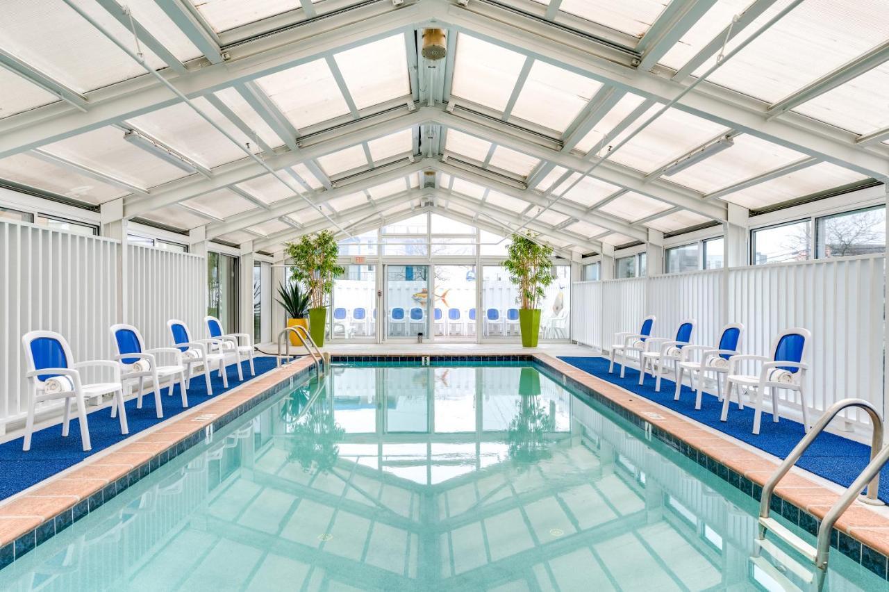 Cayman Suites Hotel Ocean City Eksteriør bilde