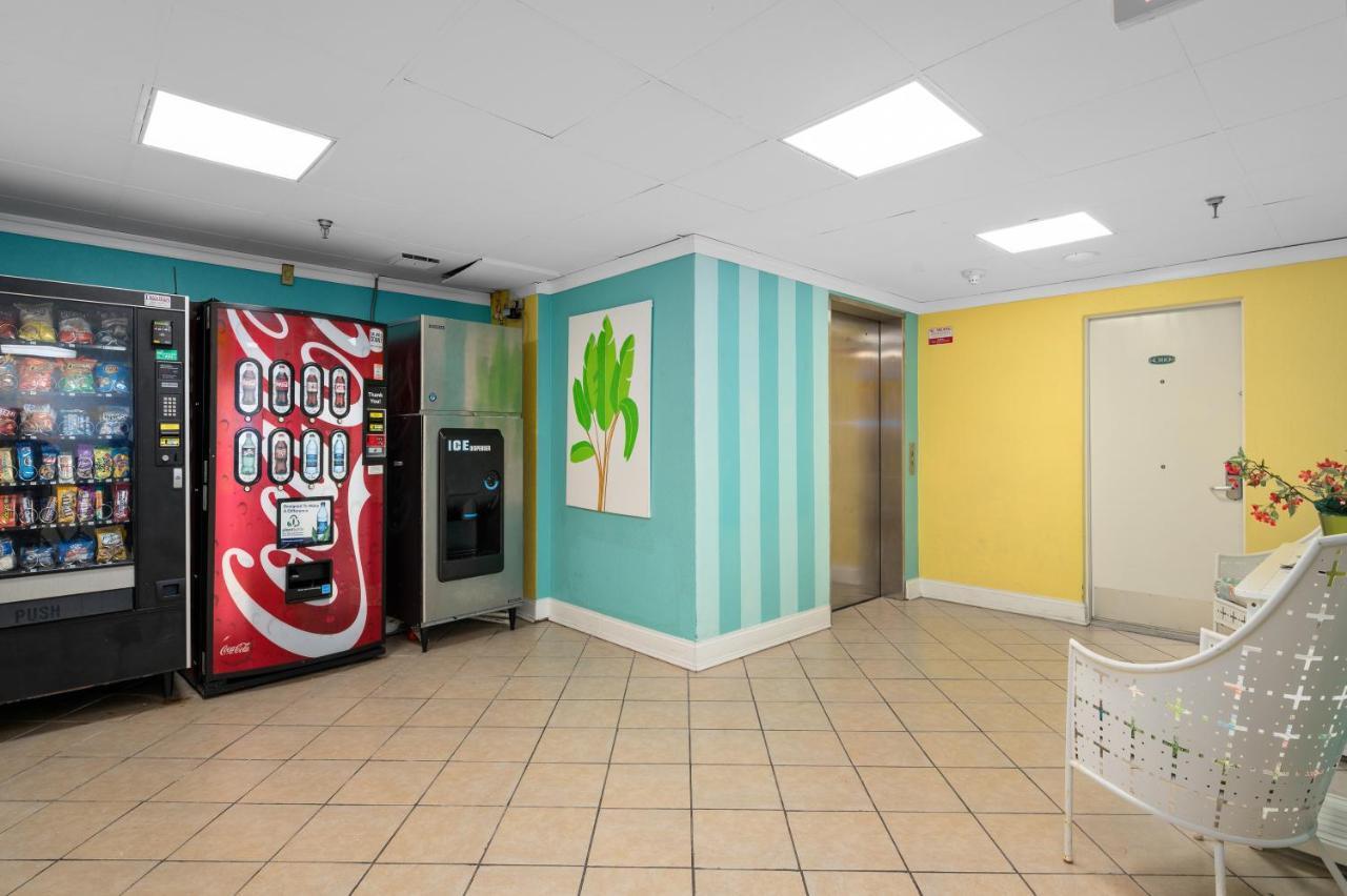 Cayman Suites Hotel Ocean City Eksteriør bilde
