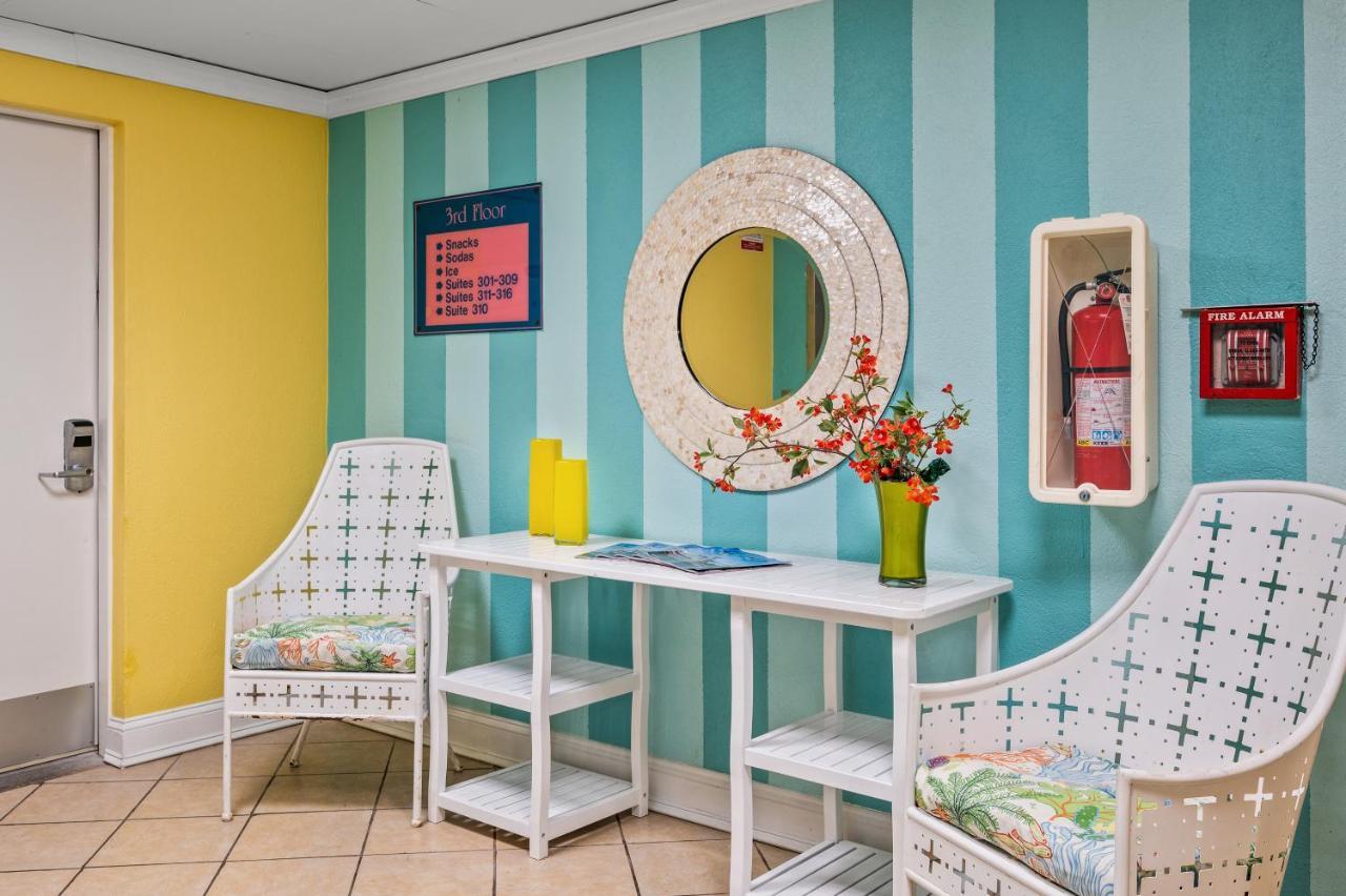 Cayman Suites Hotel Ocean City Eksteriør bilde