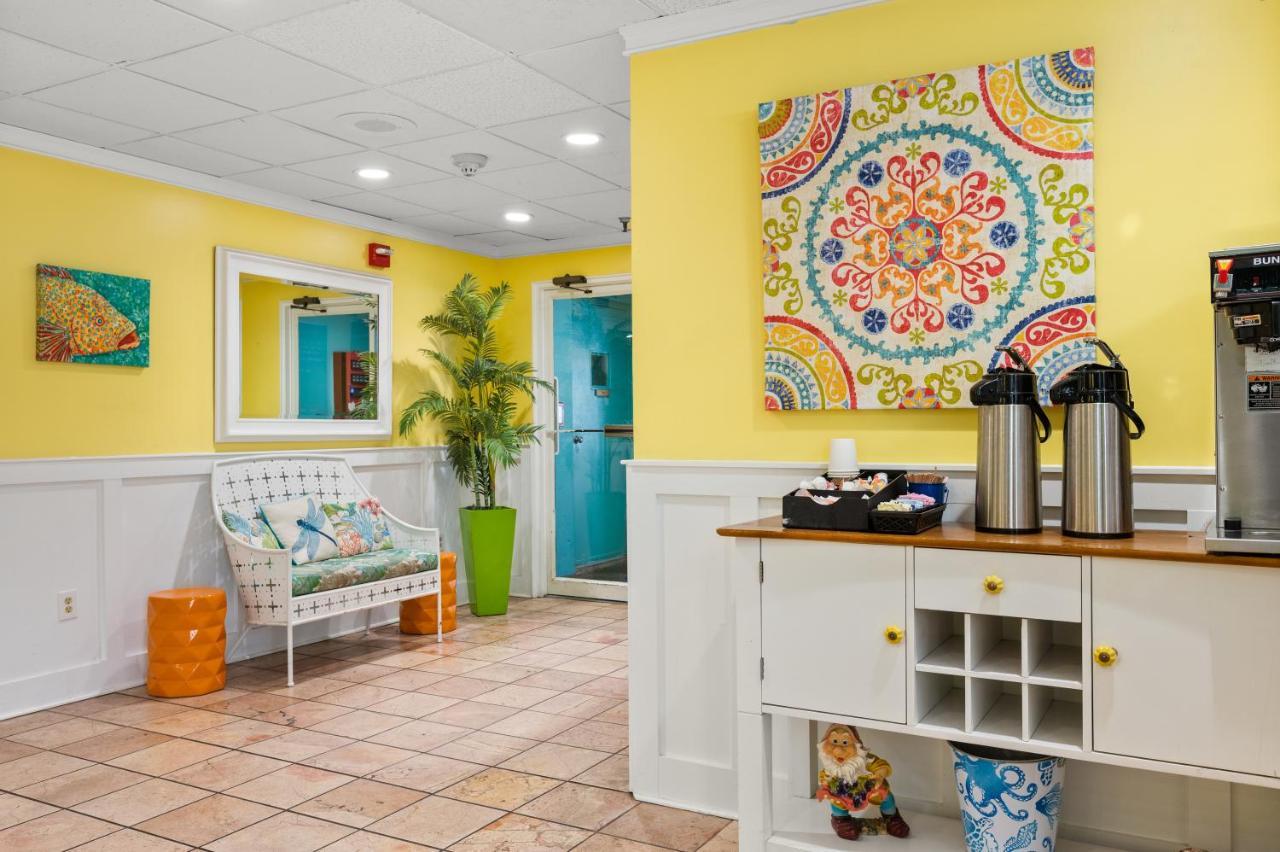 Cayman Suites Hotel Ocean City Eksteriør bilde