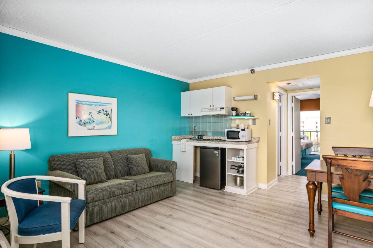 Cayman Suites Hotel Ocean City Eksteriør bilde