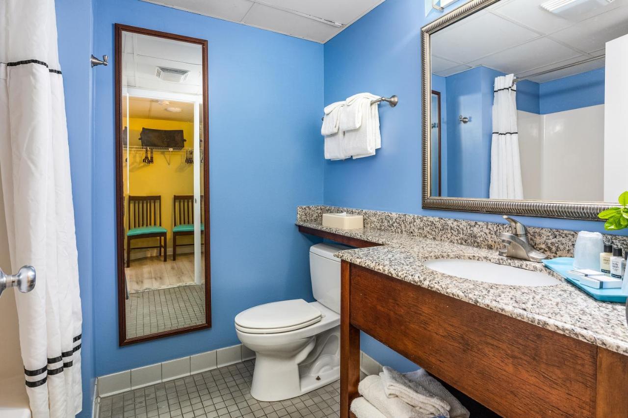 Cayman Suites Hotel Ocean City Eksteriør bilde