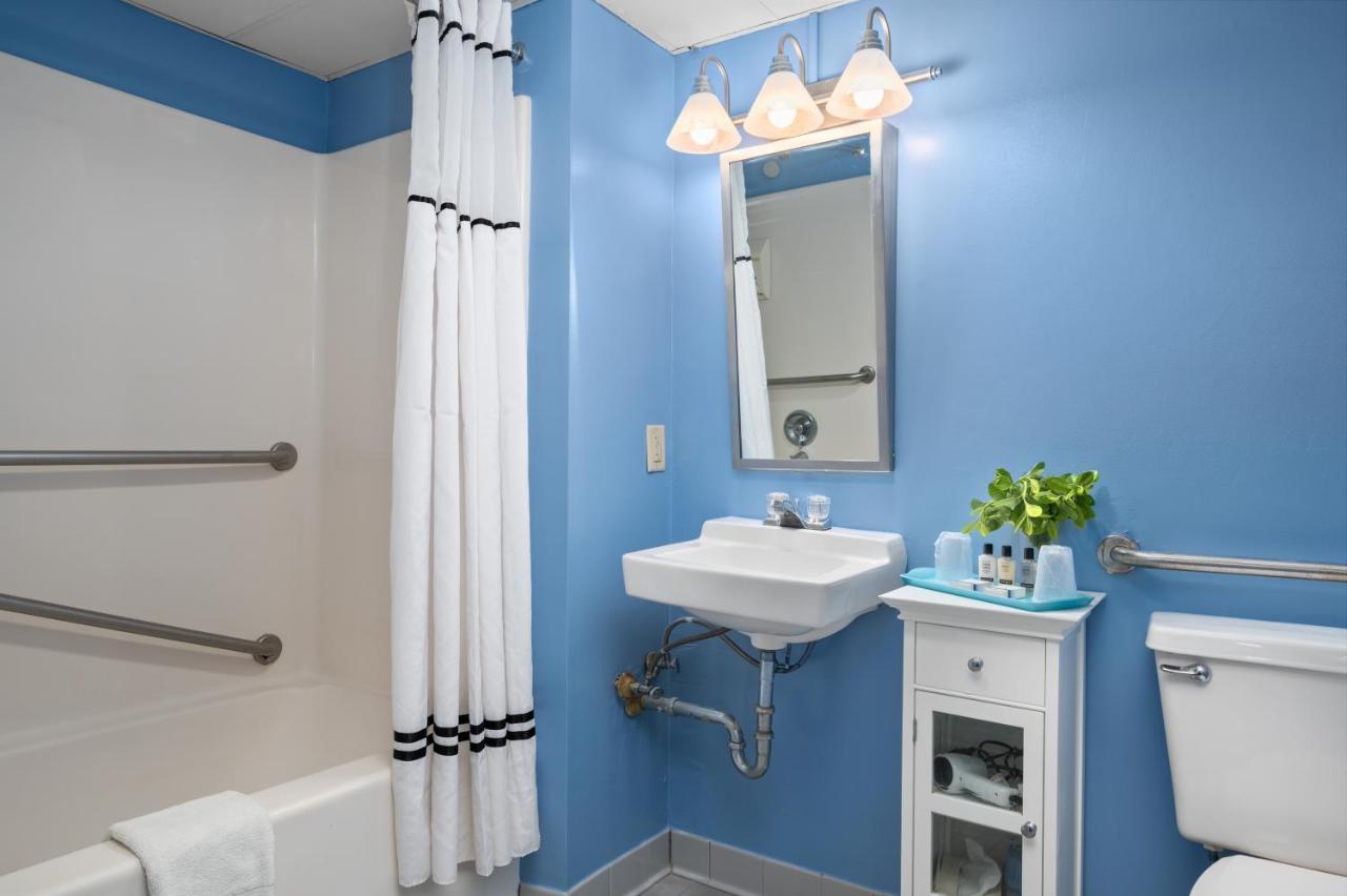 Cayman Suites Hotel Ocean City Eksteriør bilde