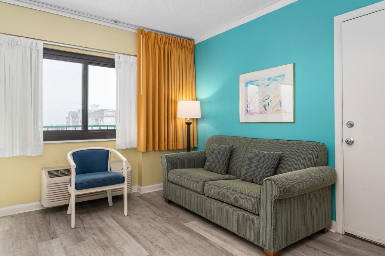 Cayman Suites Hotel Ocean City Eksteriør bilde