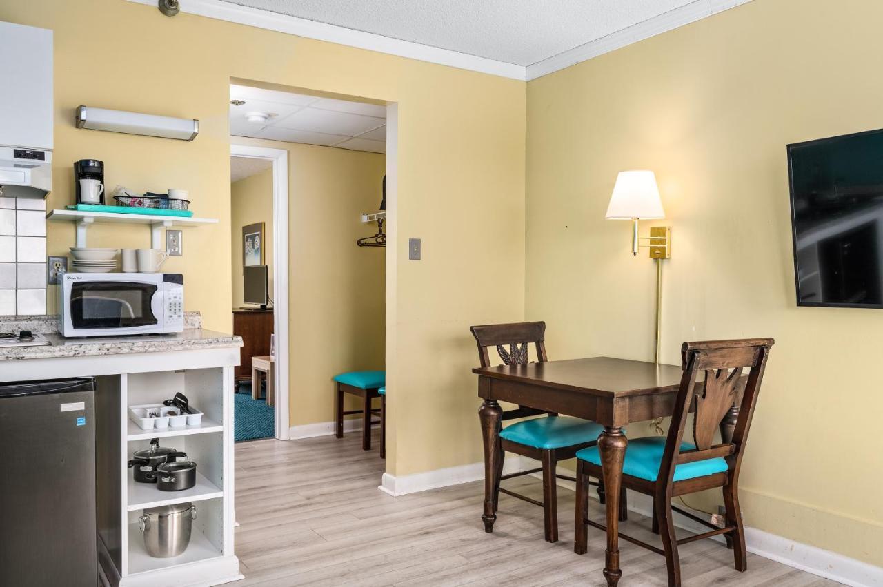 Cayman Suites Hotel Ocean City Eksteriør bilde