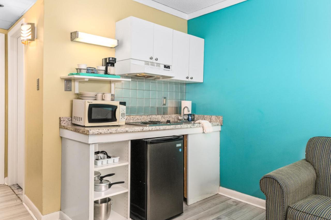 Cayman Suites Hotel Ocean City Eksteriør bilde