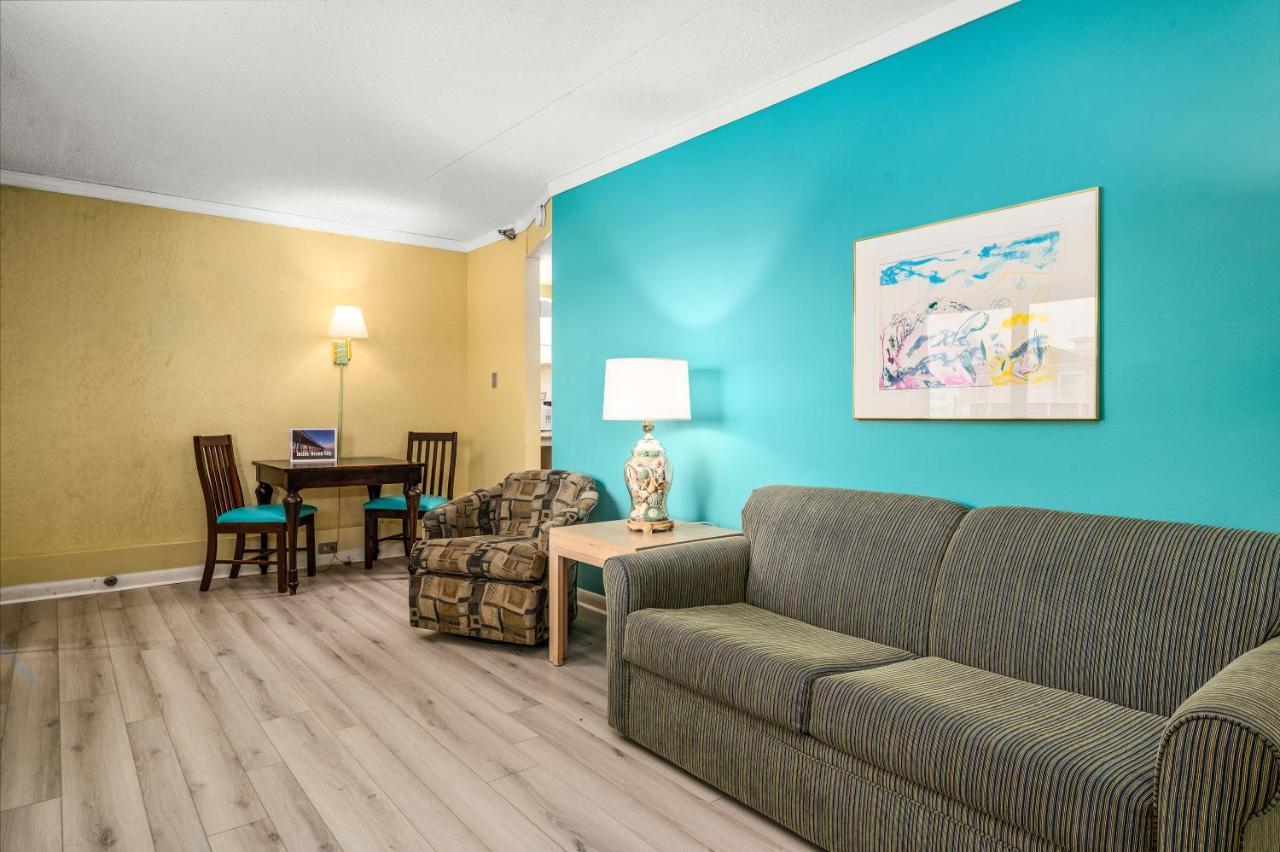 Cayman Suites Hotel Ocean City Eksteriør bilde