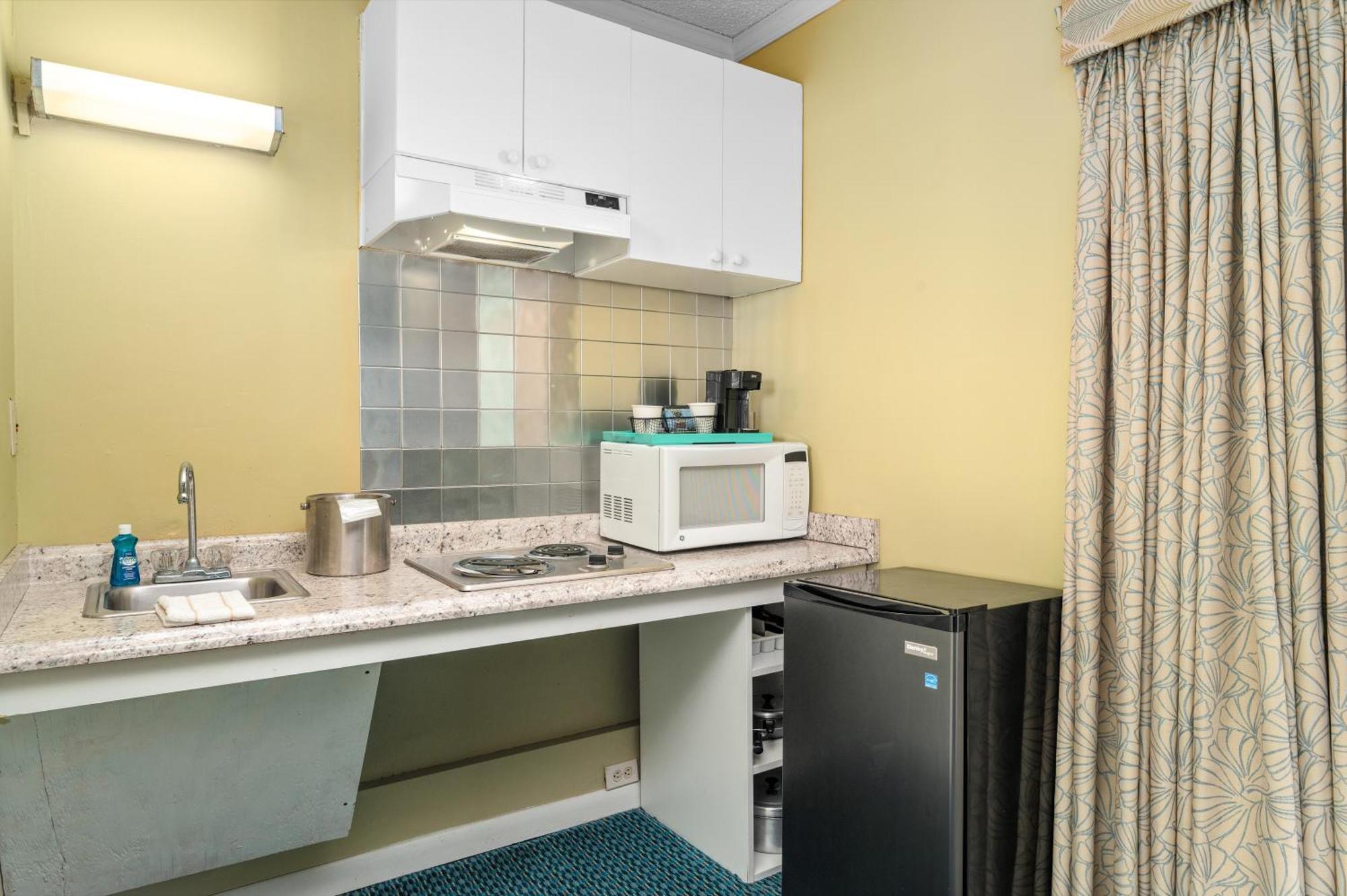 Cayman Suites Hotel Ocean City Eksteriør bilde