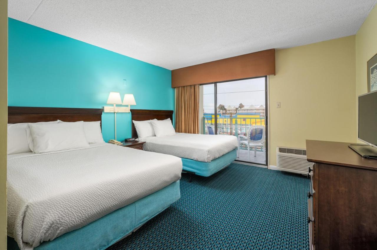 Cayman Suites Hotel Ocean City Eksteriør bilde