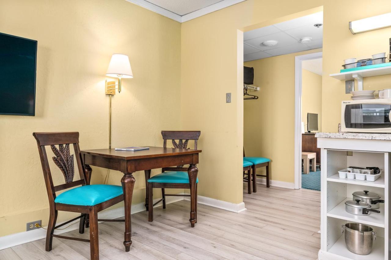 Cayman Suites Hotel Ocean City Eksteriør bilde
