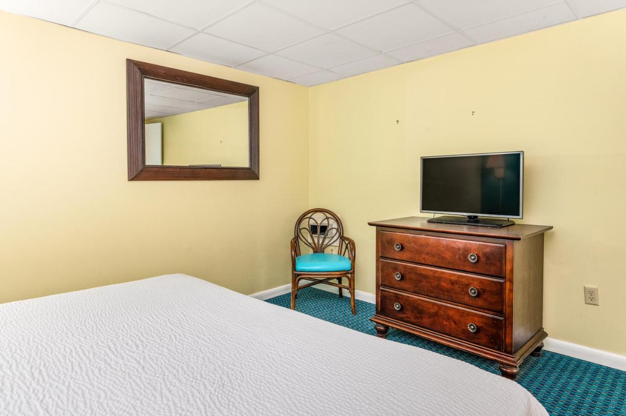 Cayman Suites Hotel Ocean City Eksteriør bilde