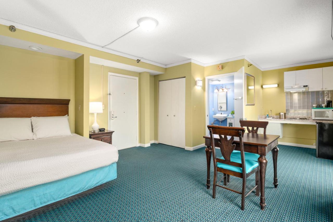 Cayman Suites Hotel Ocean City Eksteriør bilde