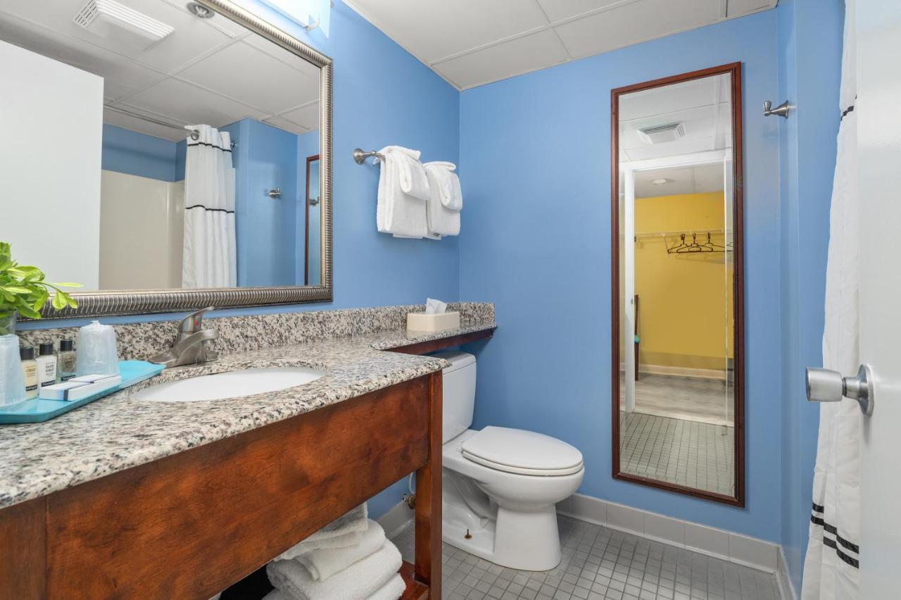 Cayman Suites Hotel Ocean City Eksteriør bilde