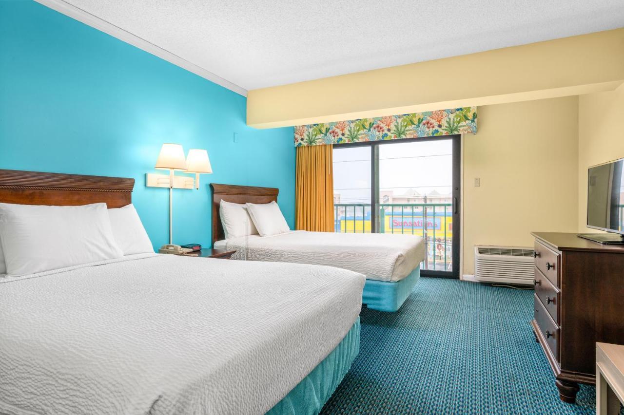 Cayman Suites Hotel Ocean City Eksteriør bilde
