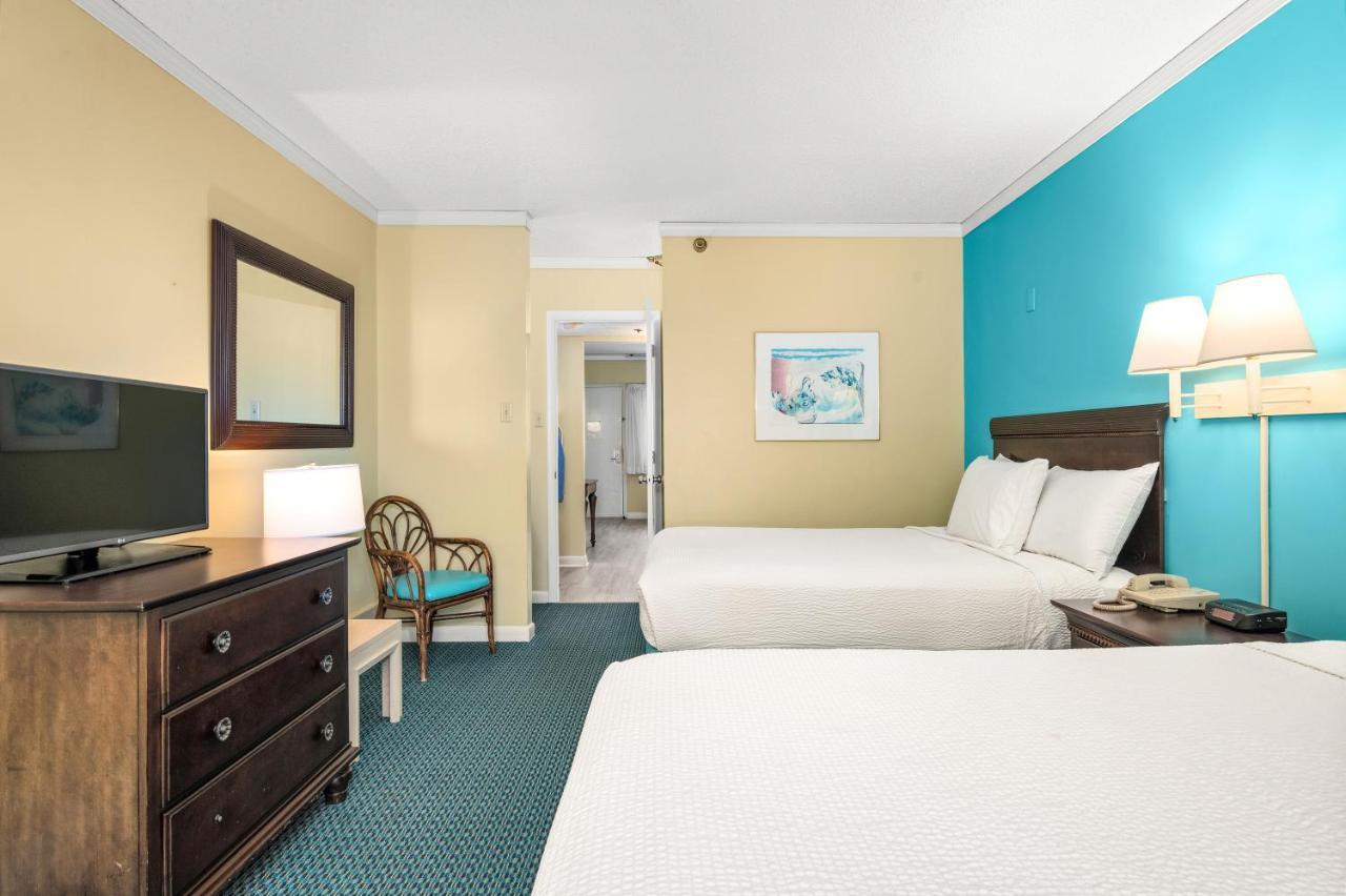 Cayman Suites Hotel Ocean City Eksteriør bilde