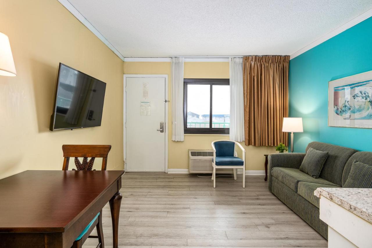 Cayman Suites Hotel Ocean City Eksteriør bilde