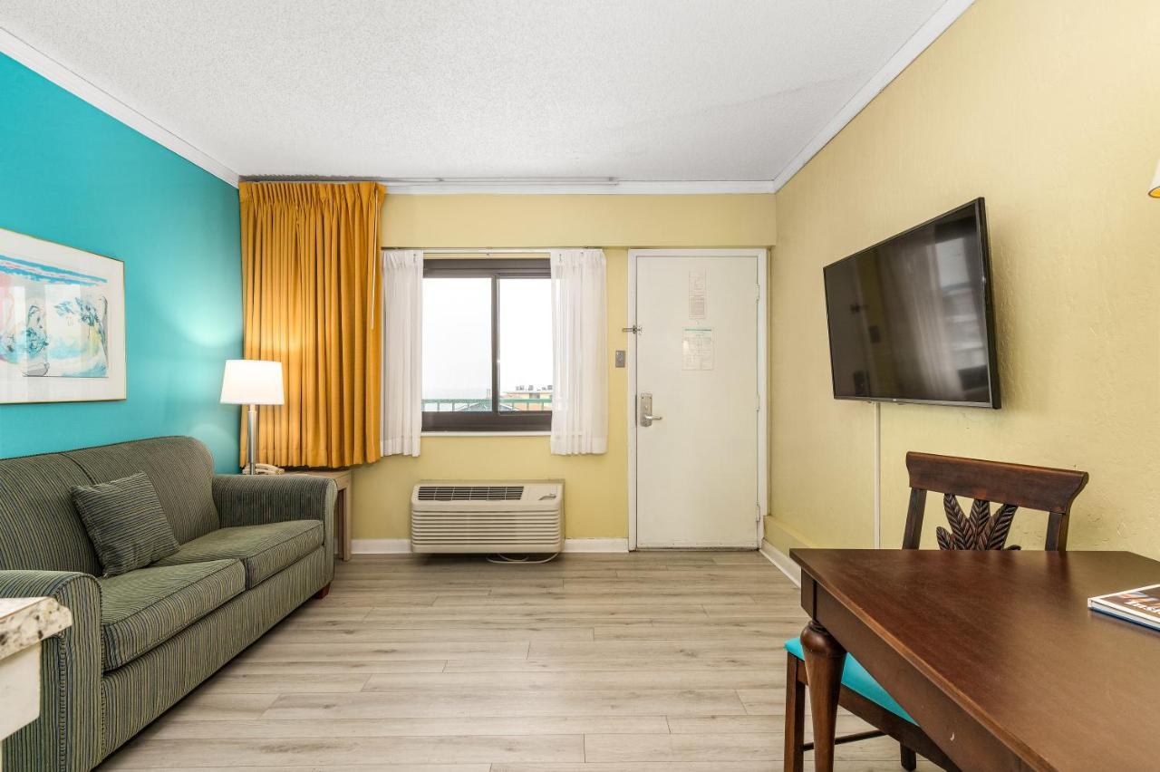 Cayman Suites Hotel Ocean City Eksteriør bilde