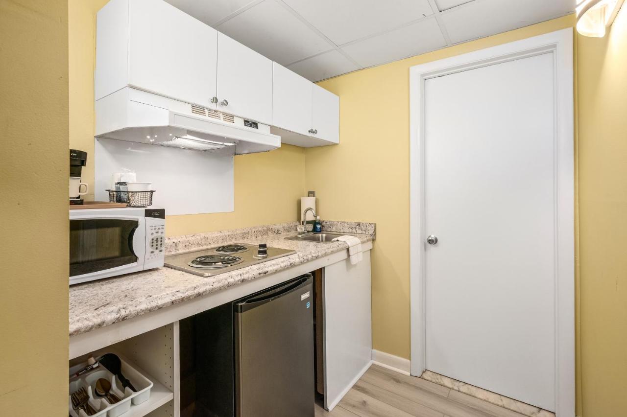Cayman Suites Hotel Ocean City Eksteriør bilde