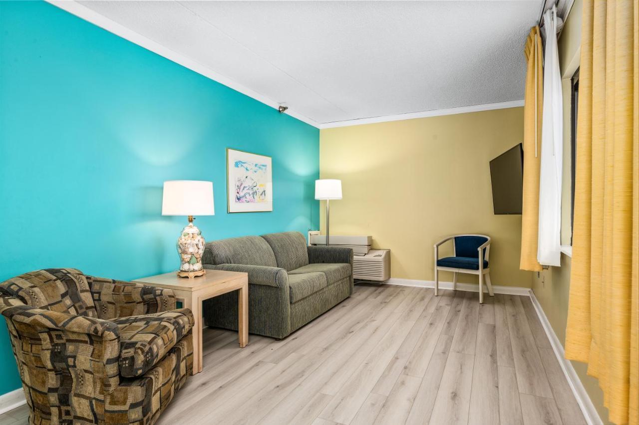 Cayman Suites Hotel Ocean City Eksteriør bilde