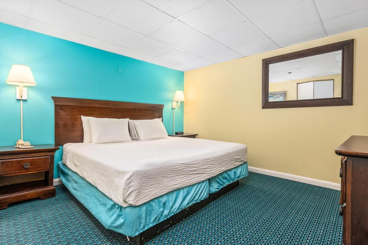 Cayman Suites Hotel Ocean City Eksteriør bilde