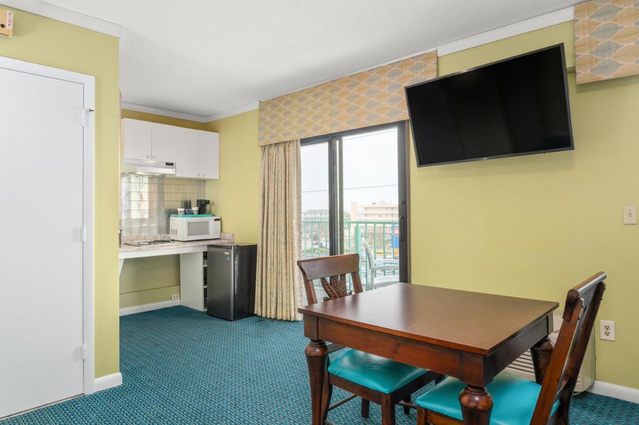 Cayman Suites Hotel Ocean City Eksteriør bilde