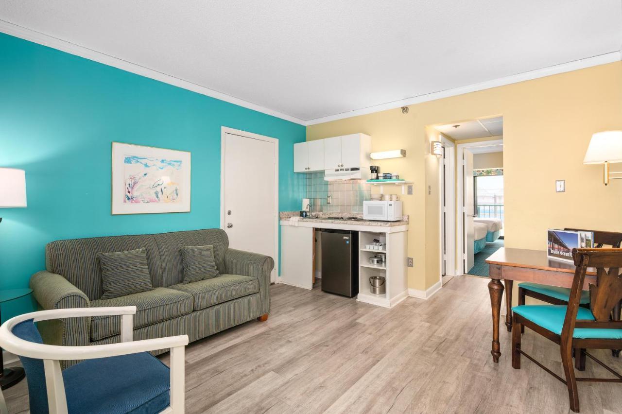 Cayman Suites Hotel Ocean City Eksteriør bilde