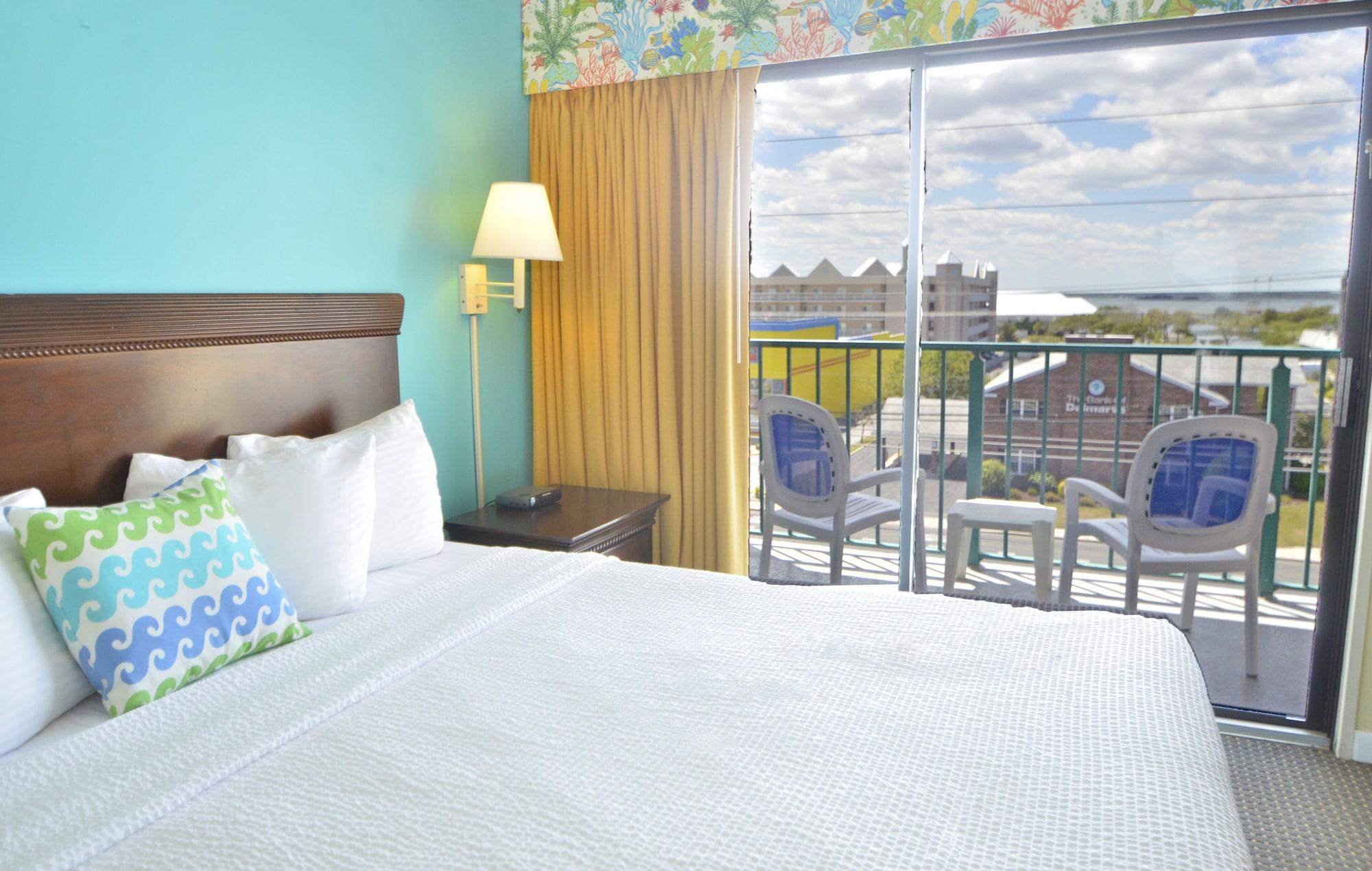 Cayman Suites Hotel Ocean City Eksteriør bilde