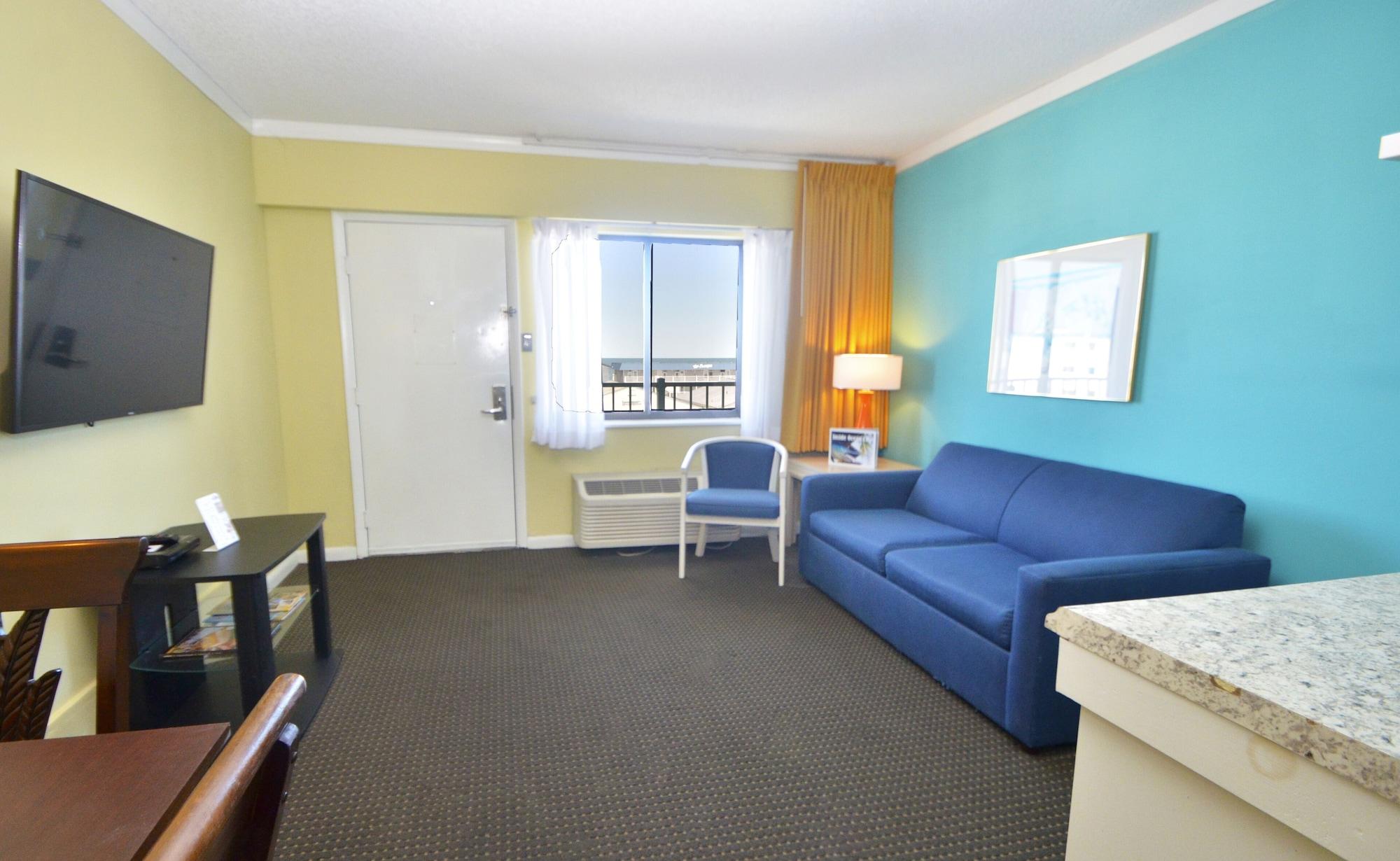 Cayman Suites Hotel Ocean City Eksteriør bilde