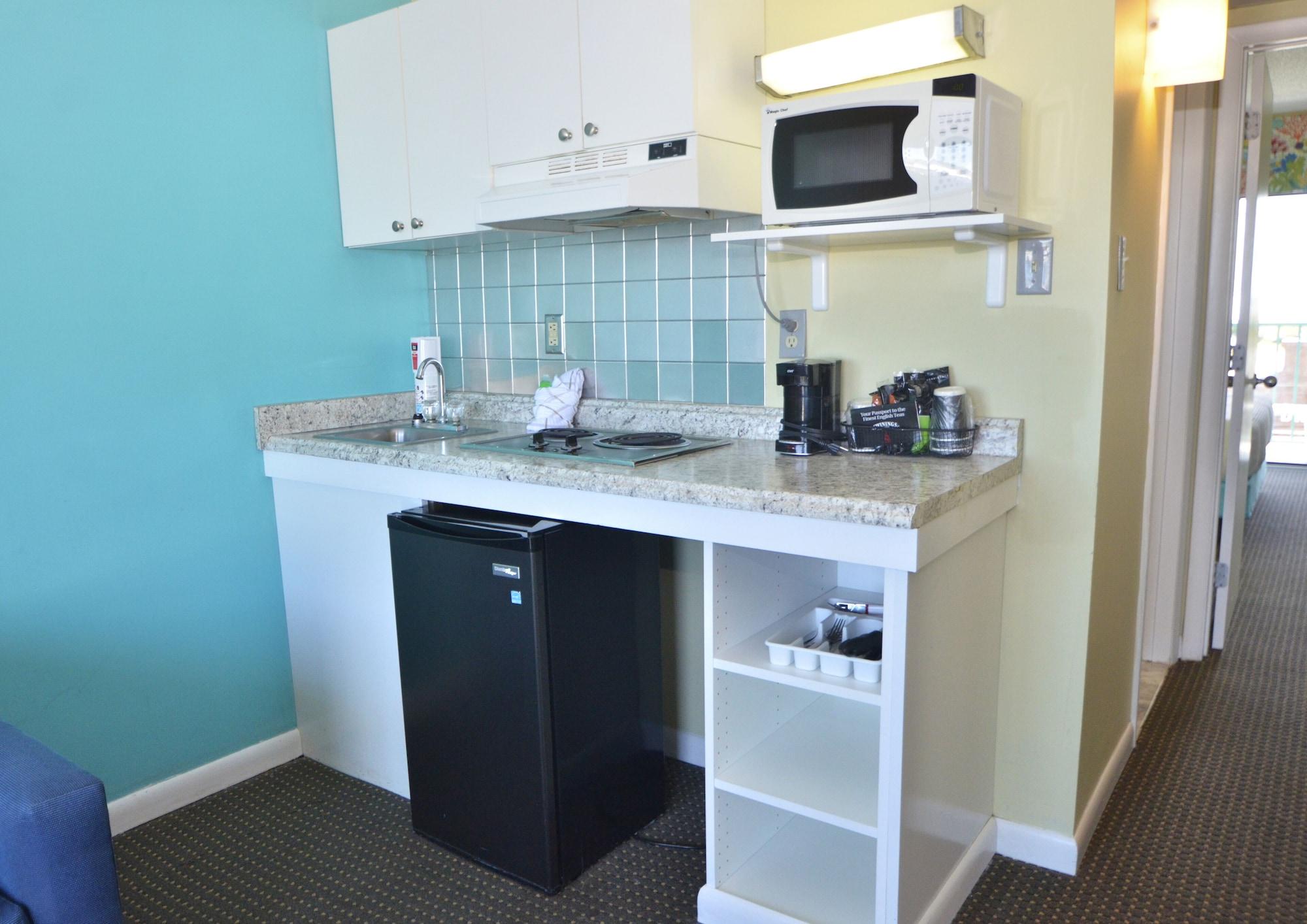 Cayman Suites Hotel Ocean City Eksteriør bilde
