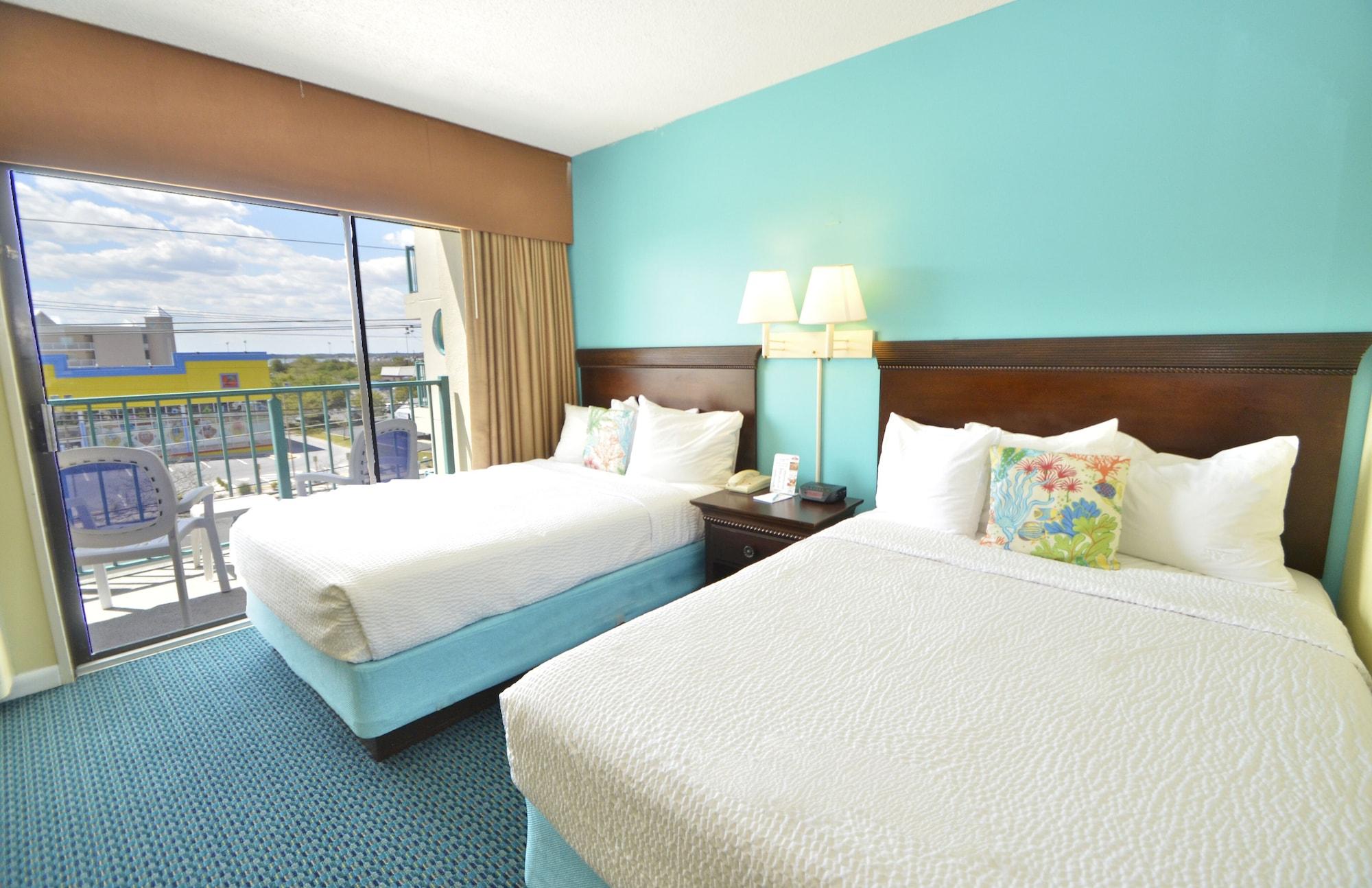 Cayman Suites Hotel Ocean City Eksteriør bilde