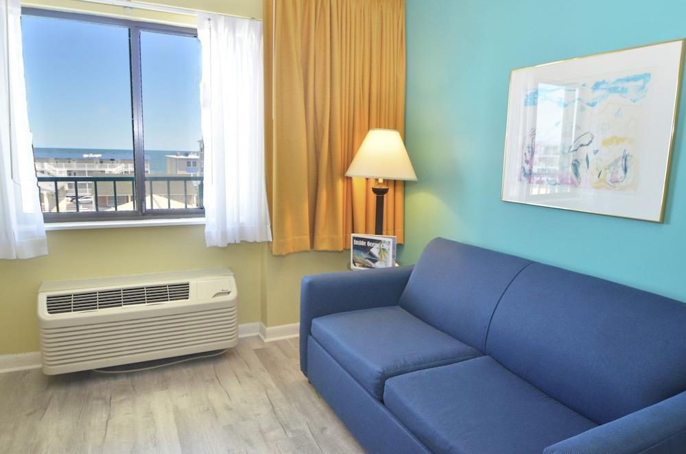 Cayman Suites Hotel Ocean City Eksteriør bilde