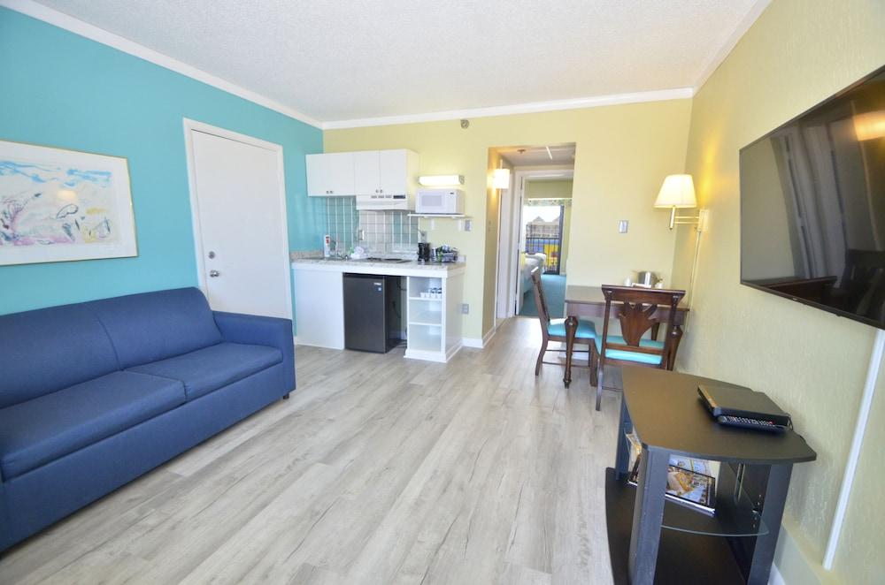 Cayman Suites Hotel Ocean City Eksteriør bilde