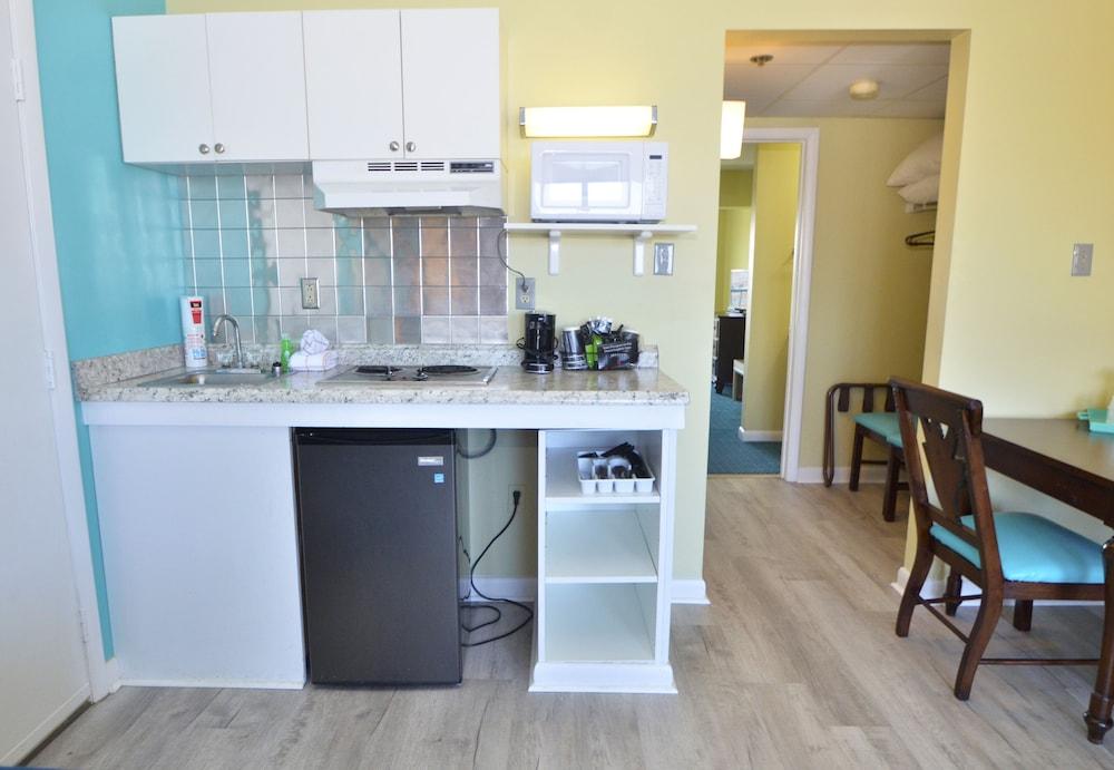 Cayman Suites Hotel Ocean City Eksteriør bilde