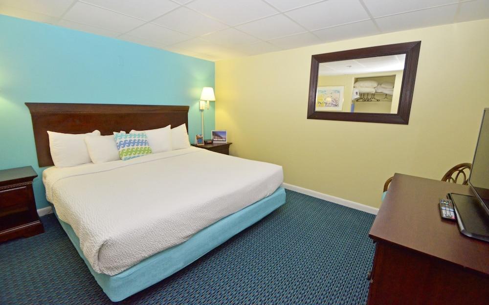 Cayman Suites Hotel Ocean City Eksteriør bilde