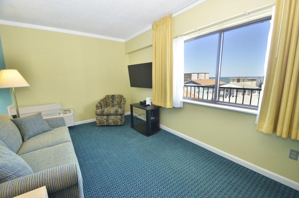 Cayman Suites Hotel Ocean City Eksteriør bilde