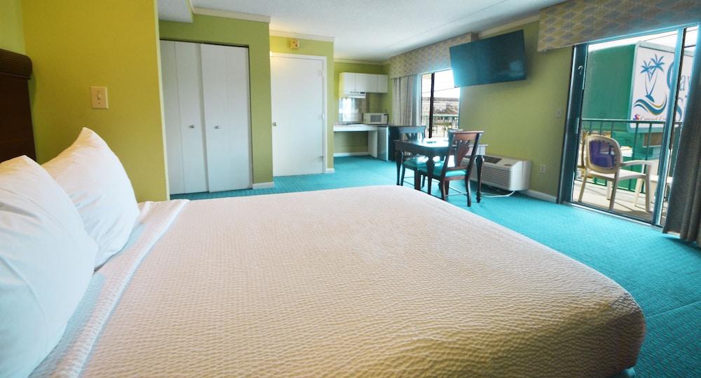 Cayman Suites Hotel Ocean City Eksteriør bilde