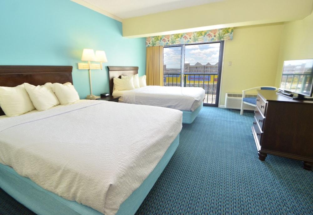 Cayman Suites Hotel Ocean City Eksteriør bilde