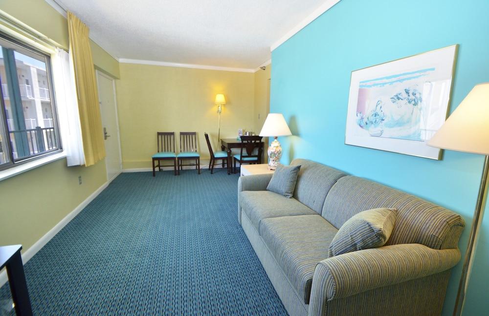 Cayman Suites Hotel Ocean City Eksteriør bilde
