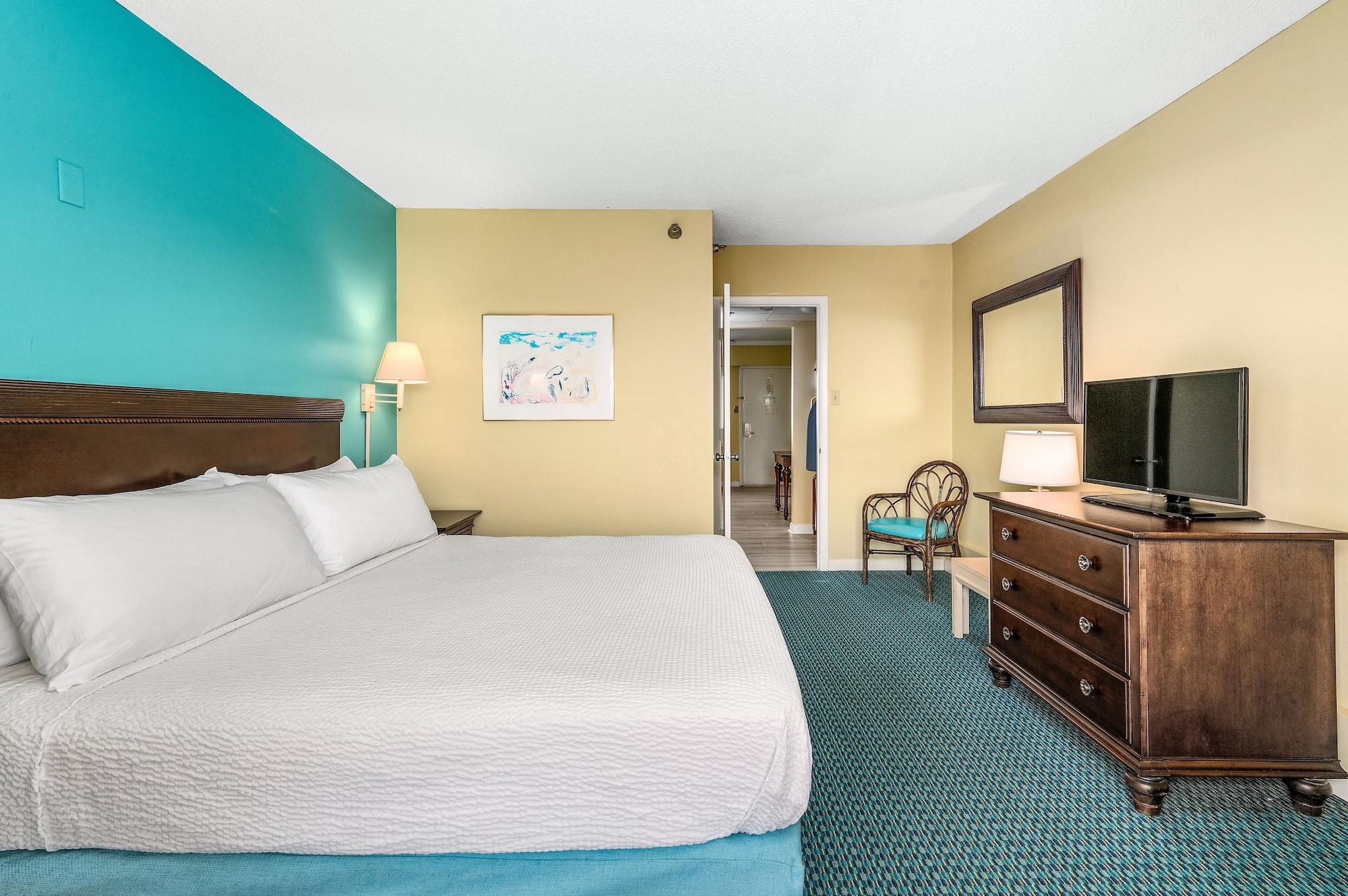 Cayman Suites Hotel Ocean City Eksteriør bilde