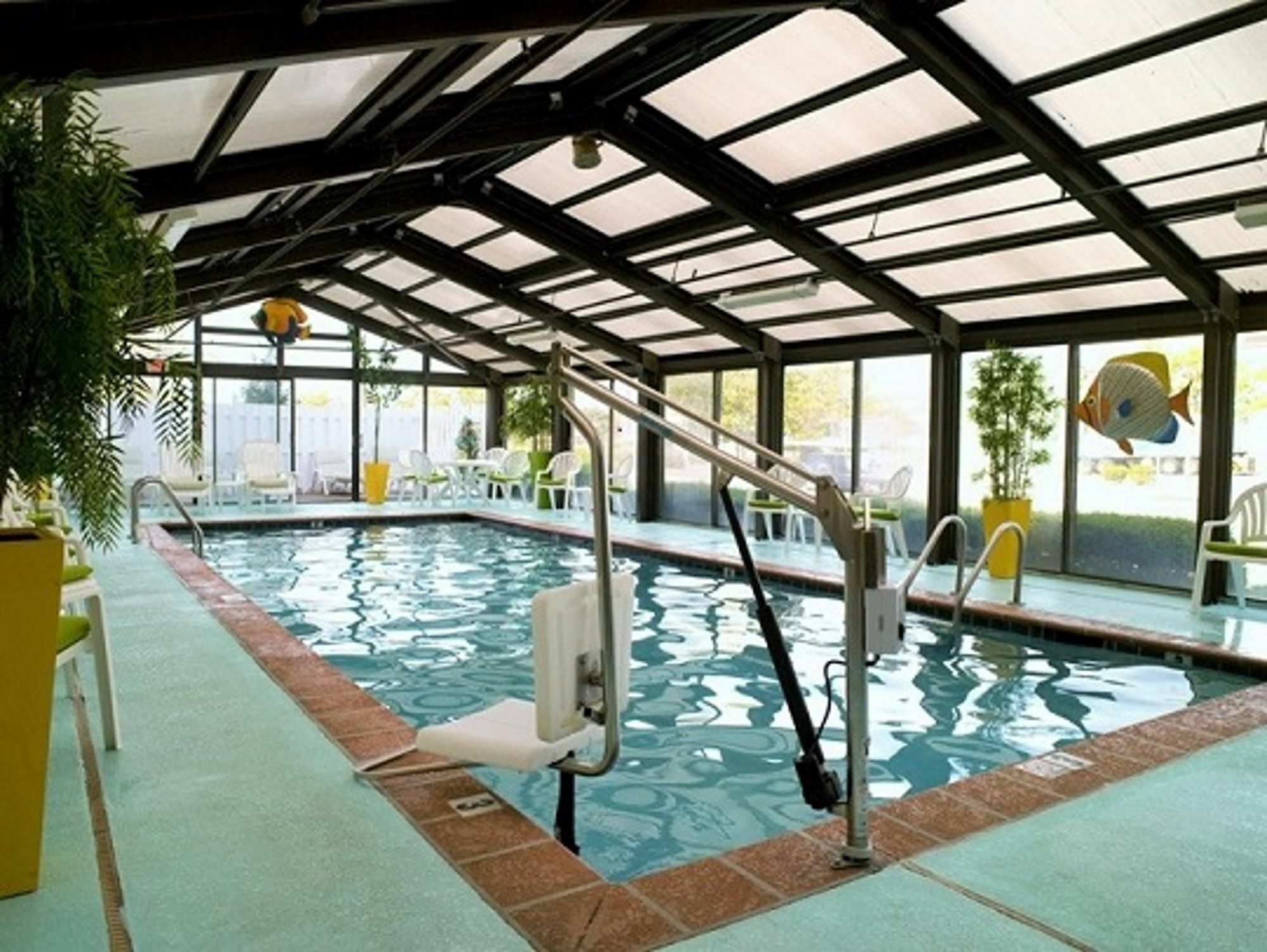 Cayman Suites Hotel Ocean City Eksteriør bilde