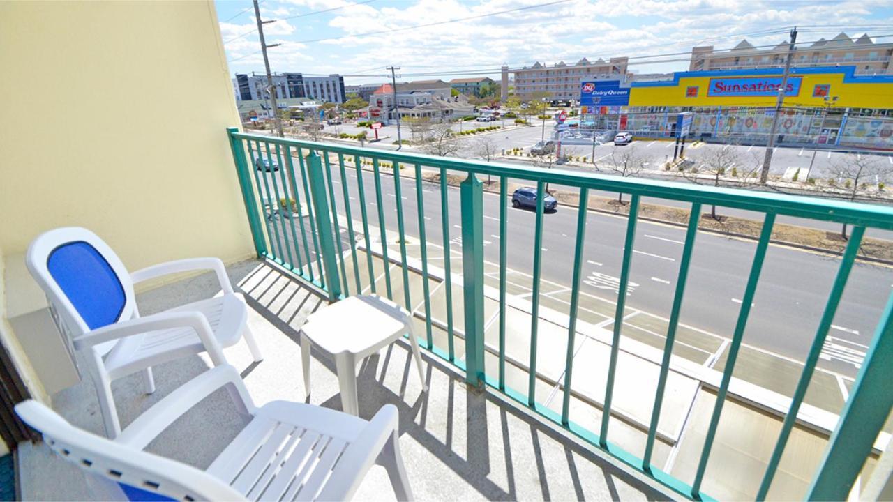 Cayman Suites Hotel Ocean City Eksteriør bilde